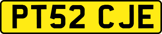 PT52CJE