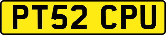 PT52CPU