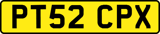 PT52CPX