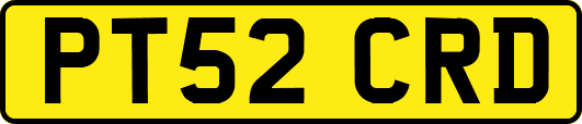 PT52CRD