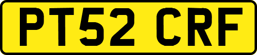 PT52CRF