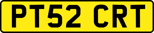 PT52CRT