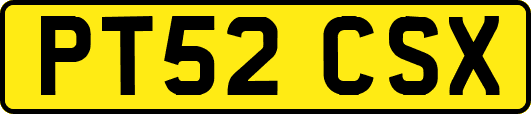 PT52CSX