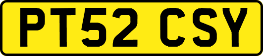 PT52CSY