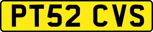 PT52CVS