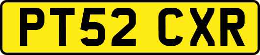 PT52CXR