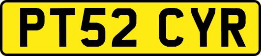 PT52CYR