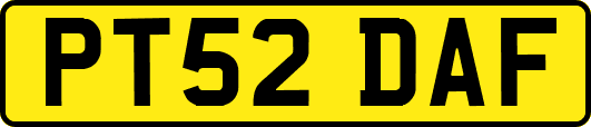 PT52DAF