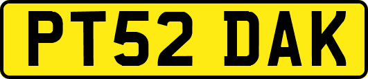 PT52DAK