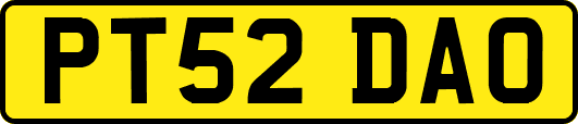 PT52DAO