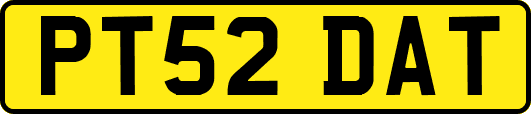 PT52DAT