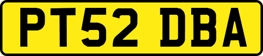 PT52DBA