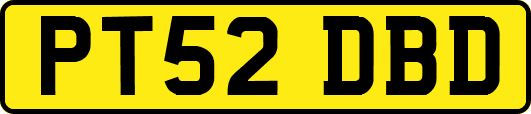 PT52DBD