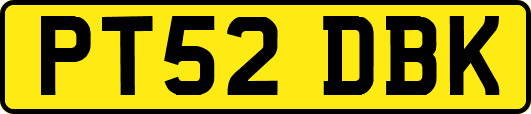 PT52DBK