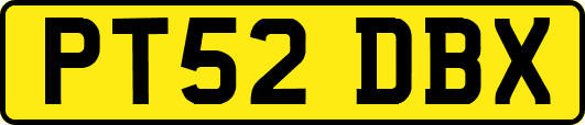 PT52DBX