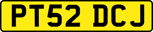 PT52DCJ