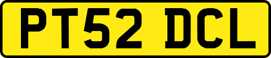PT52DCL