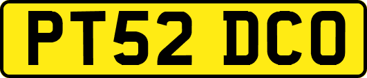 PT52DCO