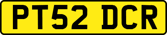 PT52DCR