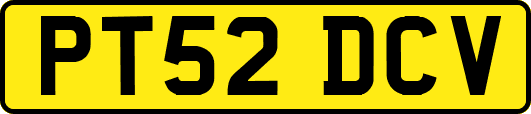 PT52DCV