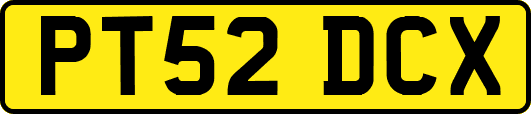 PT52DCX