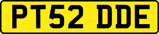 PT52DDE