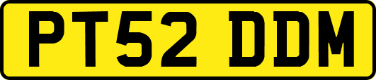 PT52DDM