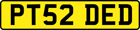 PT52DED