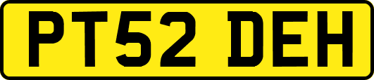 PT52DEH