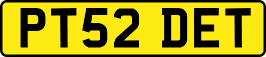 PT52DET