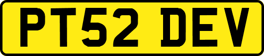 PT52DEV