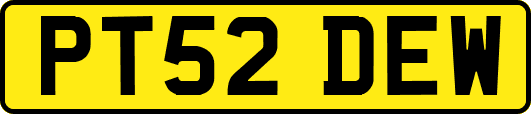 PT52DEW