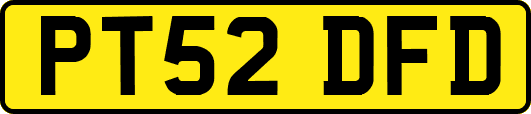 PT52DFD