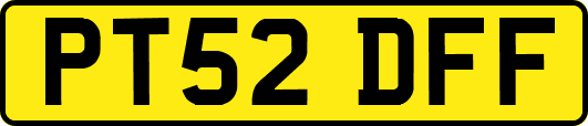 PT52DFF