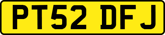 PT52DFJ