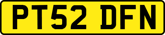 PT52DFN