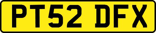 PT52DFX