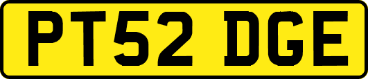 PT52DGE