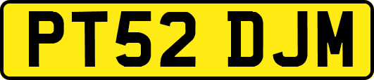 PT52DJM