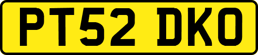 PT52DKO