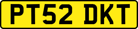 PT52DKT