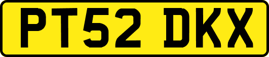 PT52DKX