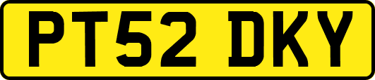 PT52DKY