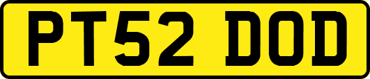 PT52DOD