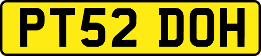 PT52DOH