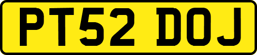 PT52DOJ