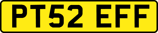 PT52EFF