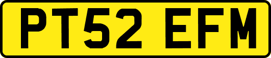 PT52EFM