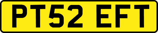 PT52EFT