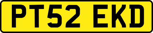 PT52EKD